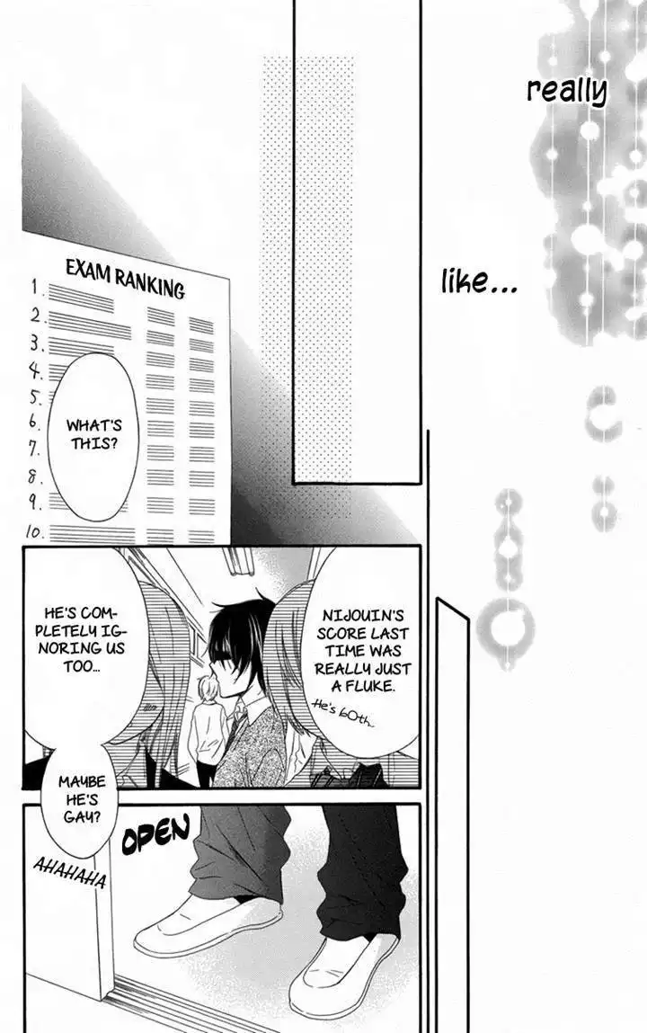 Megane no Incubus-kun Chapter 3 27